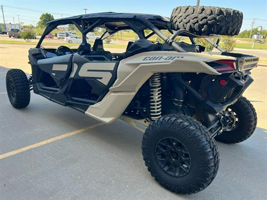 2023 Can-Am Maverick X3 Max DS Turbo 64