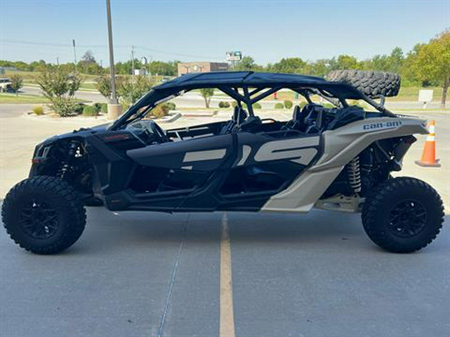 2023 Can-Am Maverick X3 Max DS Turbo 64