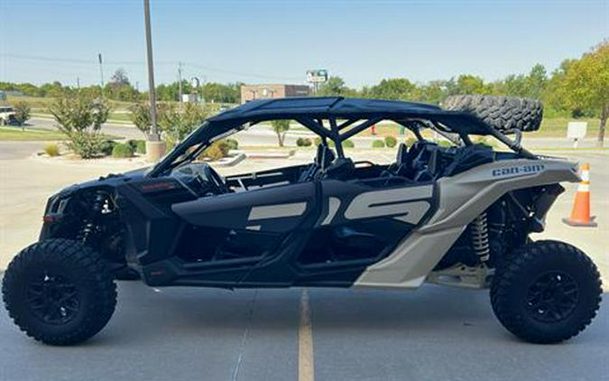 2023 Can-Am Maverick X3 Max DS Turbo 64