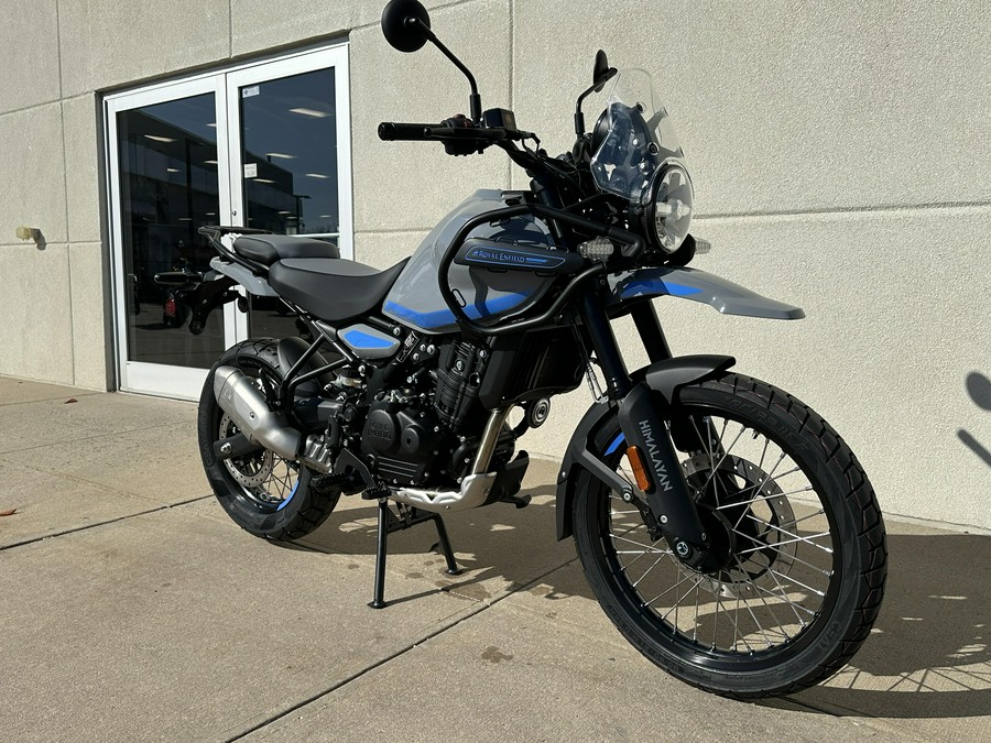 2025 Royal Enfield Himalayan