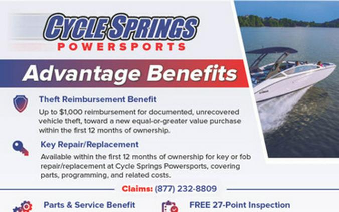 2024 Kawasaki RIDGE HVAC