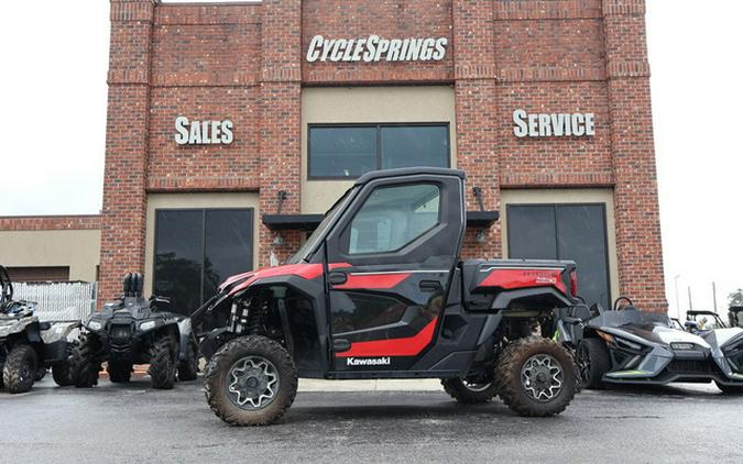 2024 Kawasaki RIDGE HVAC
