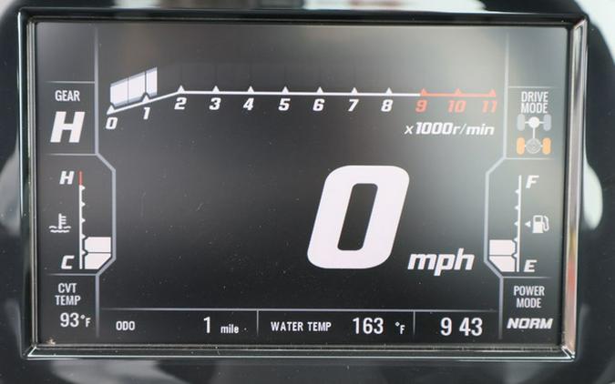 2024 Kawasaki RIDGE HVAC