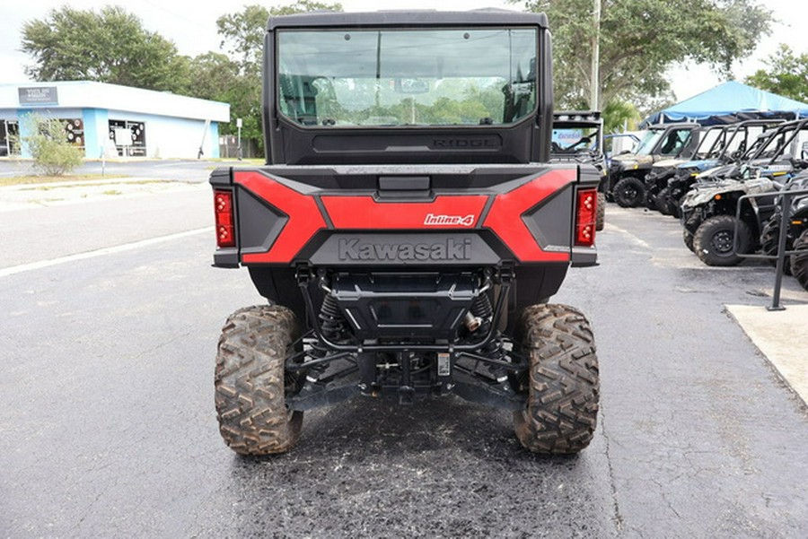 2024 Kawasaki RIDGE HVAC