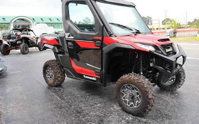 2024 Kawasaki RIDGE HVAC