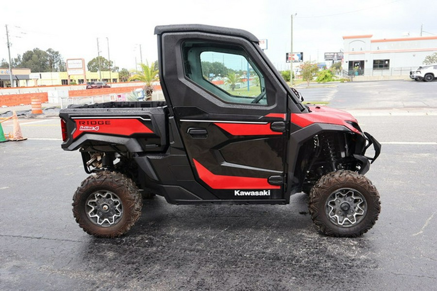 2024 Kawasaki RIDGE HVAC