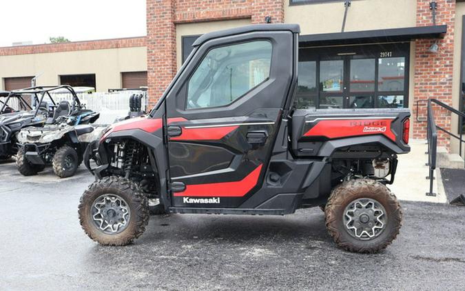 2024 Kawasaki RIDGE HVAC