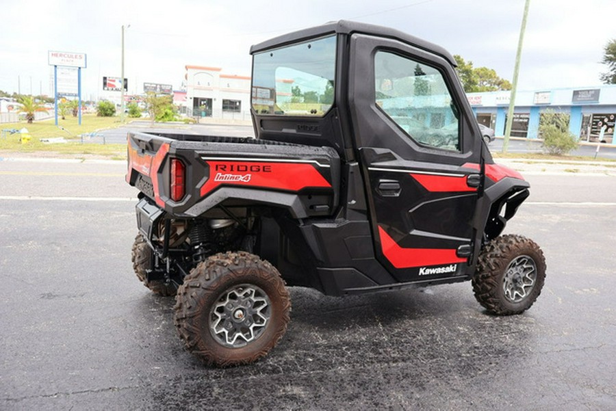 2024 Kawasaki RIDGE HVAC