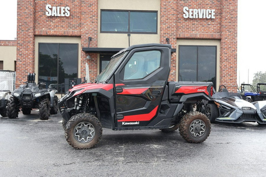 2024 Kawasaki RIDGE HVAC