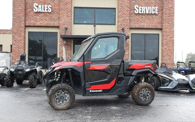 2024 Kawasaki RIDGE HVAC