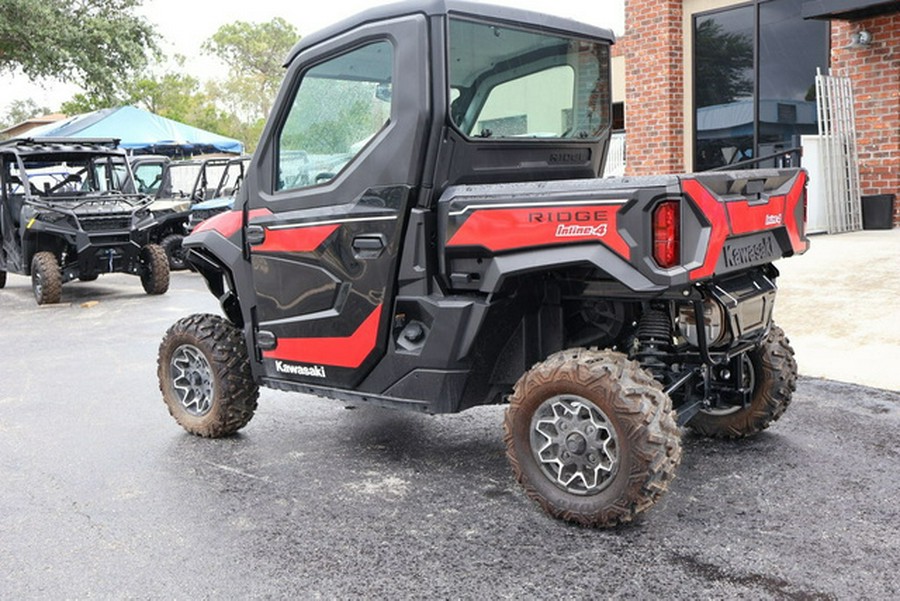 2024 Kawasaki RIDGE HVAC