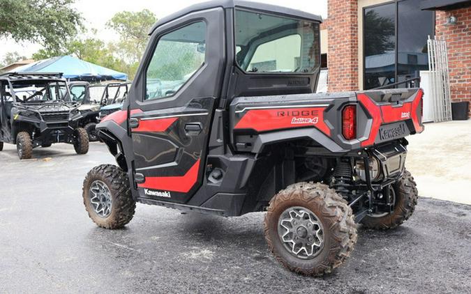 2024 Kawasaki RIDGE HVAC