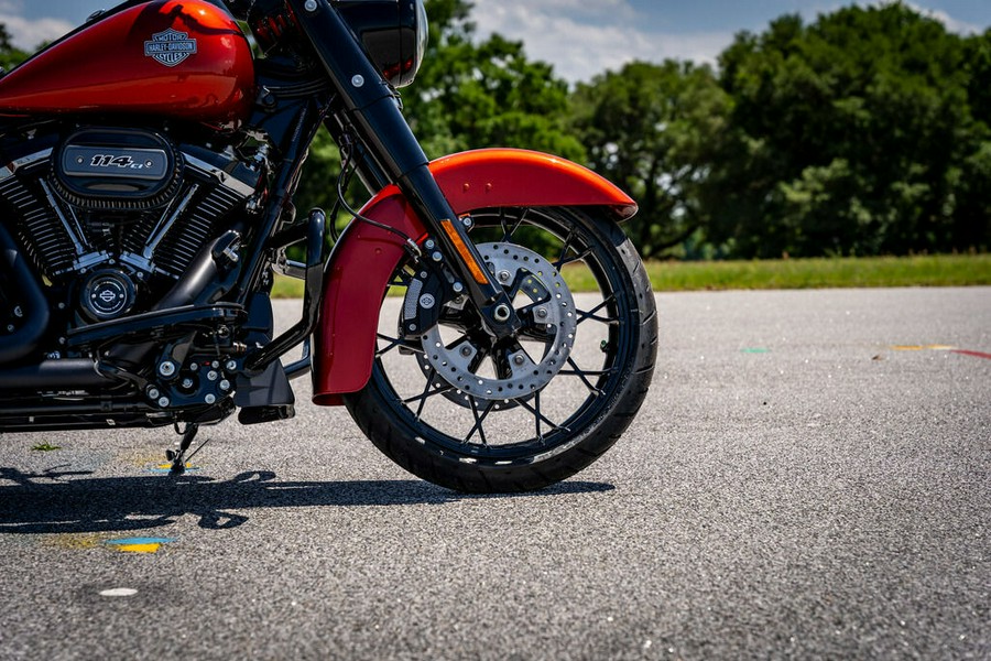 New 2025 Harley-Davidson Road King Special FLHRXS Motorcycle For Sale In Florence, SC