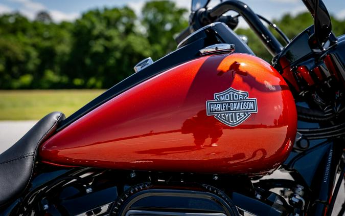 New 2025 Harley-Davidson Road King Special FLHRXS Motorcycle For Sale In Florence, SC