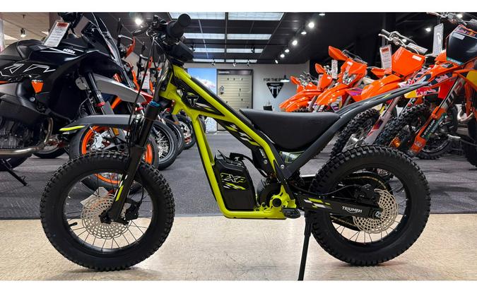 2026 Triumph TXP-16