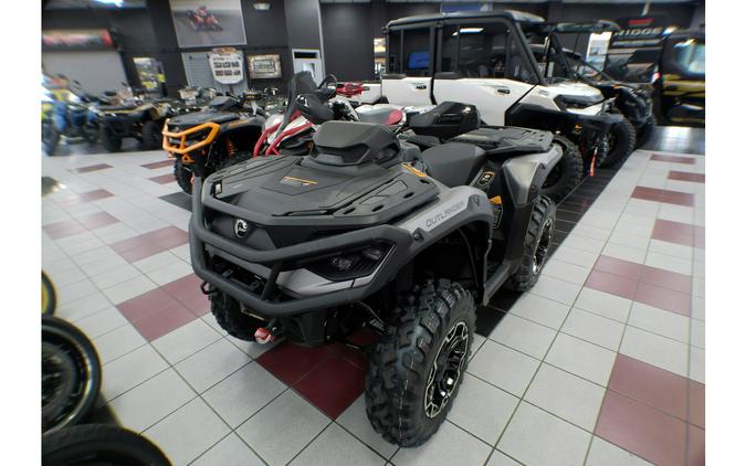 2026 Can-Am ATV OUTL XT 1000R