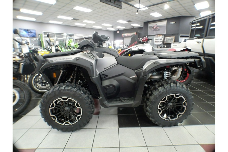 2026 Can-Am ATV OUTL XT 1000R