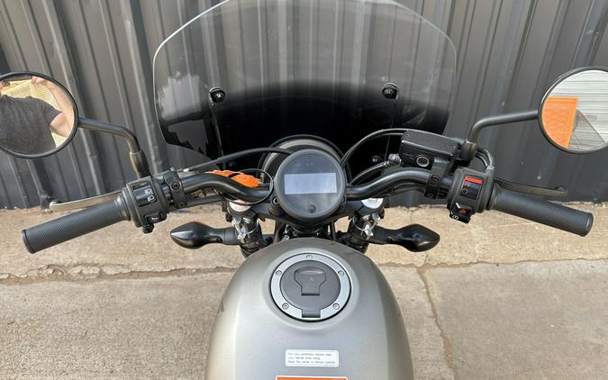 2017 Honda Rebel 500