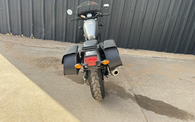 2017 Honda Rebel 500