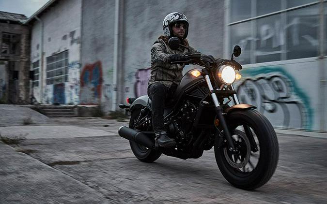 2017 Honda Rebel 500