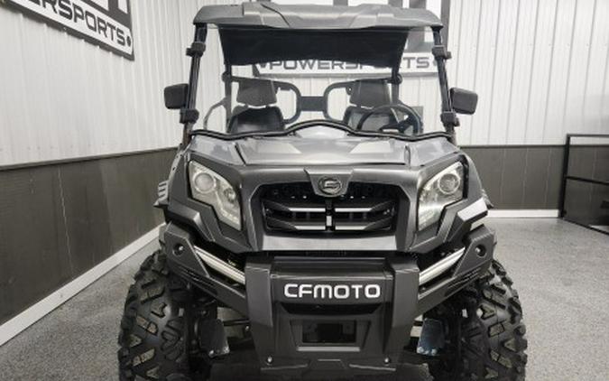 2021 CFMOTO UForce 800