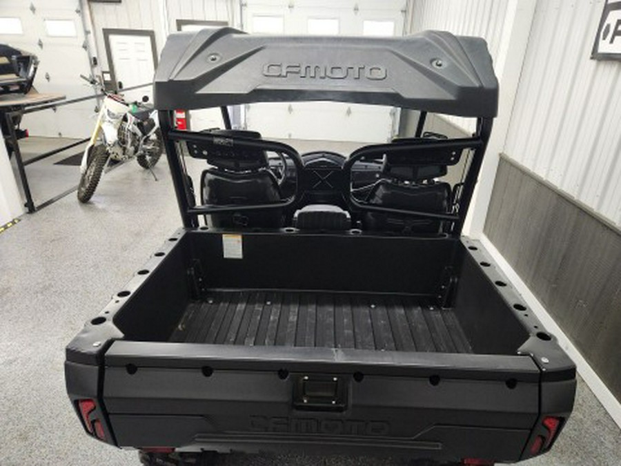 2021 CFMOTO UForce 800