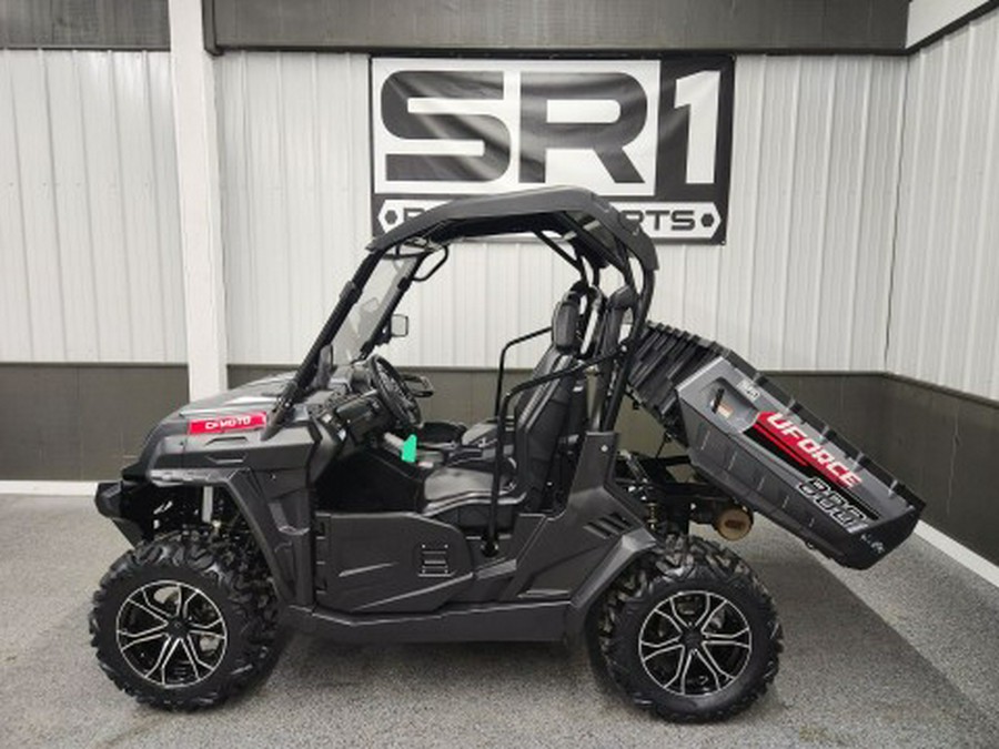 2021 CFMOTO UForce 800