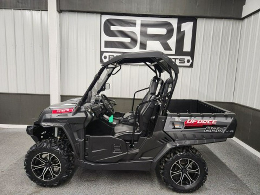 2021 CFMOTO UForce 800