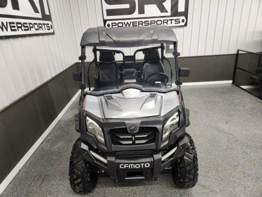 2021 CFMOTO UForce 800