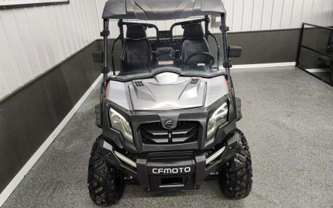 2021 CFMOTO UForce 800