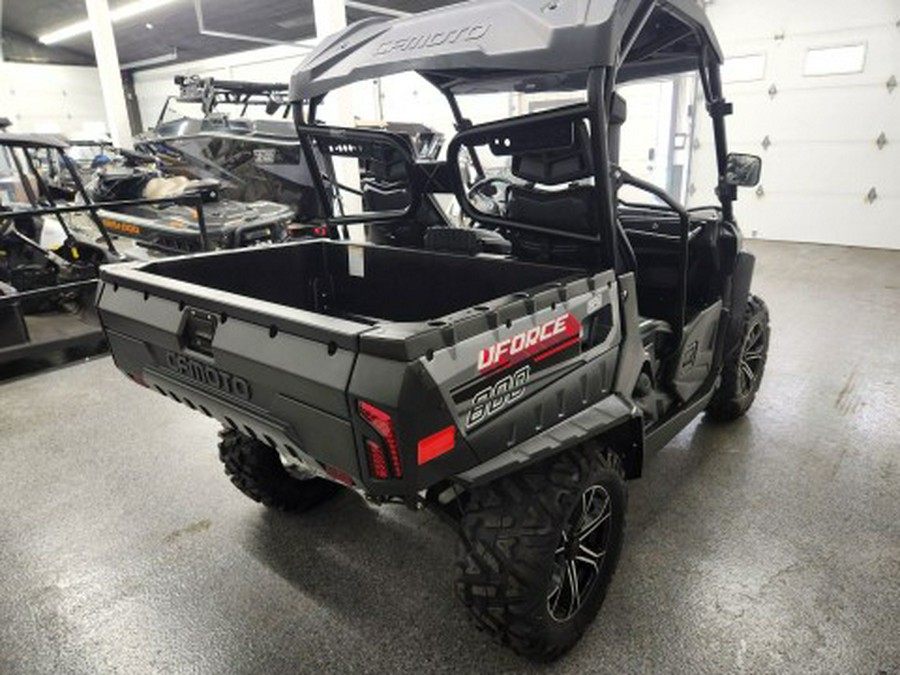 2021 CFMOTO UForce 800