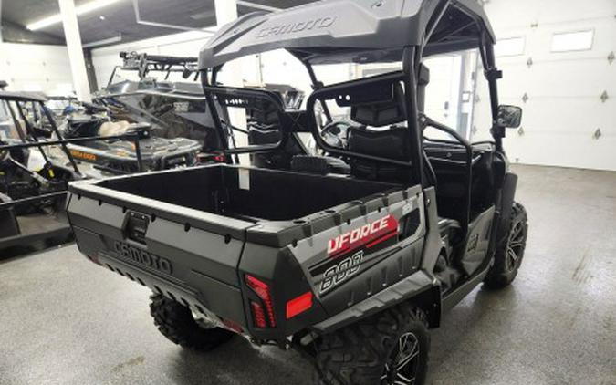 2021 CFMOTO UForce 800