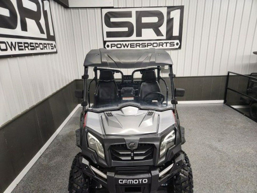 2021 CFMOTO UForce 800