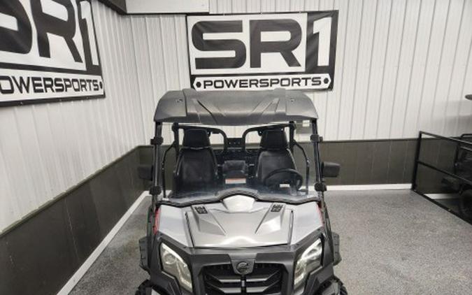 2021 CFMOTO UForce 800