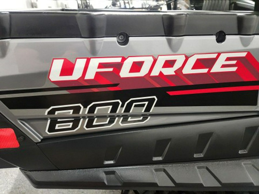 2021 CFMOTO UForce 800