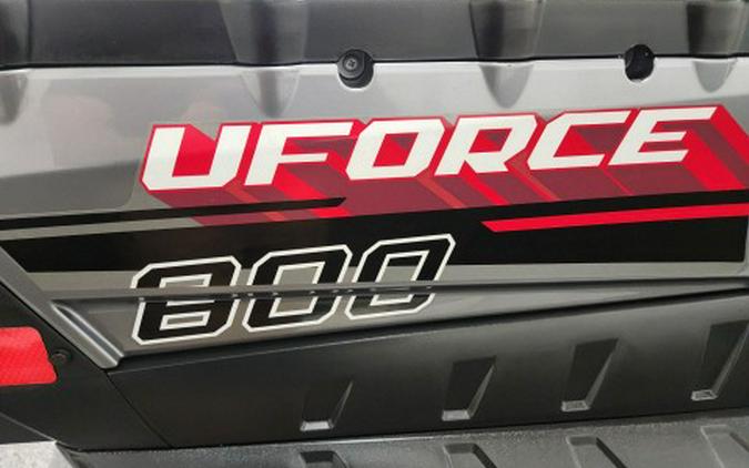 2021 CFMOTO UForce 800