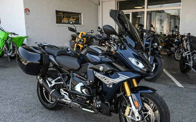 2022 BMW R 1250 RS Imperial Blue Metallic