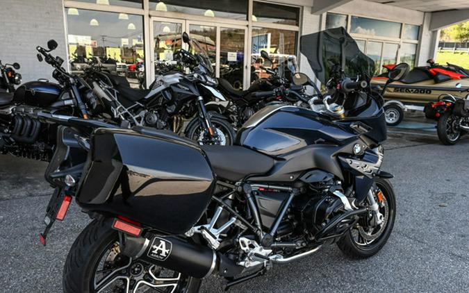 2022 BMW R 1250 RS Imperial Blue Metallic