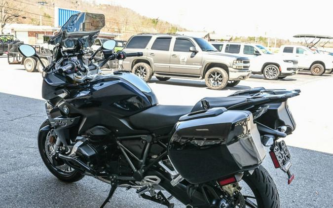 2022 BMW R 1250 RS Imperial Blue Metallic