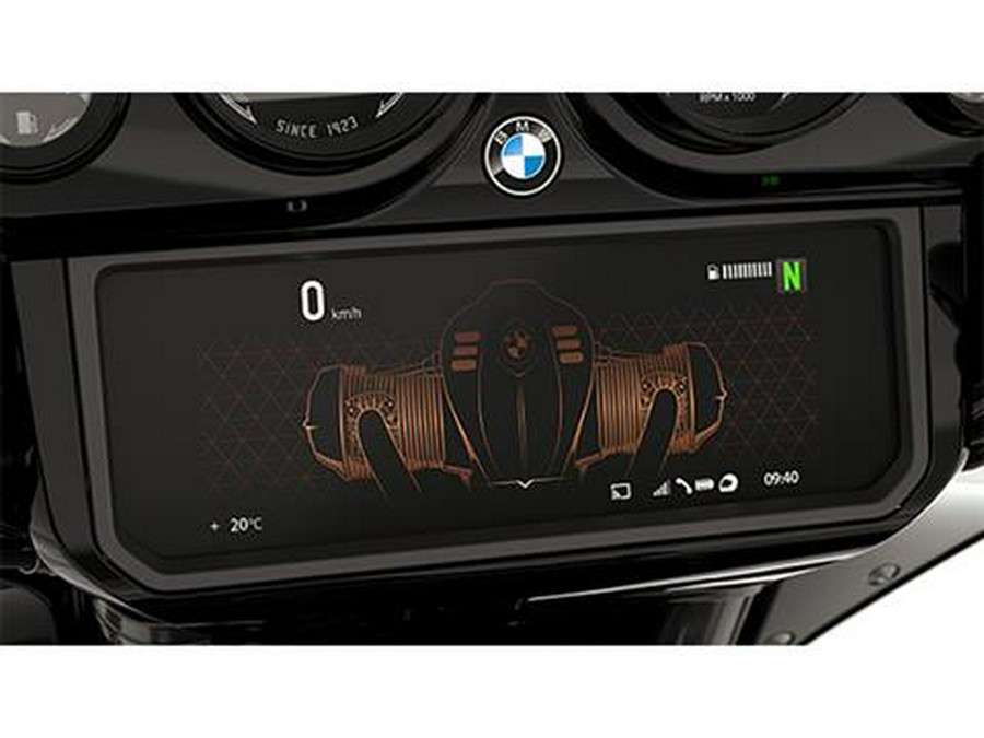 2025 BMW R 18 B