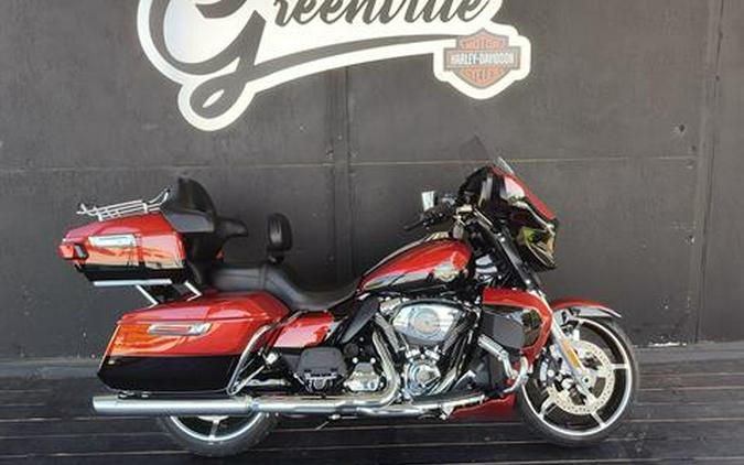 2025 Harley-Davidson Street Glide® Ultra