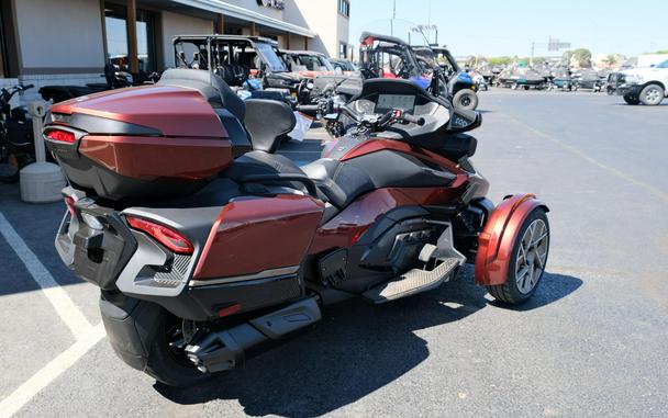 2026 CAN-AM SPYDER RT SEA-TO-SKY