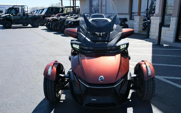 2026 CAN-AM SPYDER RT SEA-TO-SKY