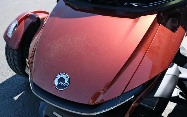 2026 CAN-AM SPYDER RT SEA-TO-SKY