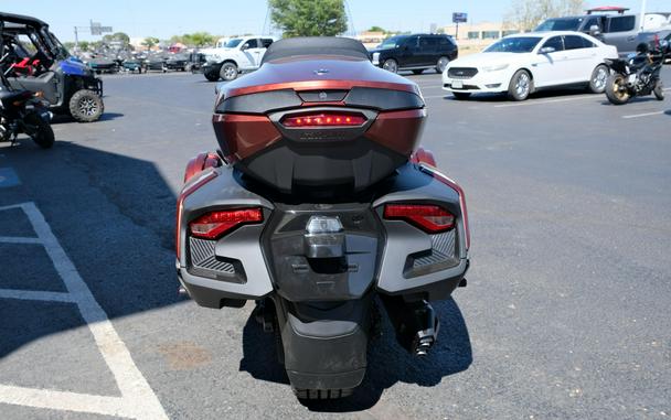 2026 CAN-AM SPYDER RT SEA-TO-SKY