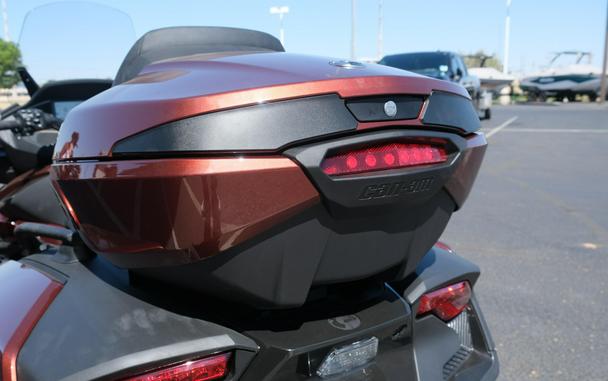 2026 CAN-AM SPYDER RT SEA-TO-SKY