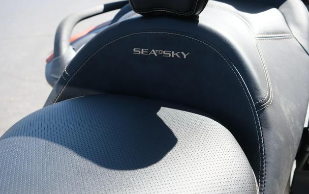 2026 CAN-AM SPYDER RT SEA-TO-SKY