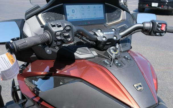 2026 CAN-AM SPYDER RT SEA-TO-SKY