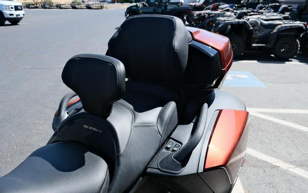 2026 CAN-AM SPYDER RT SEA-TO-SKY