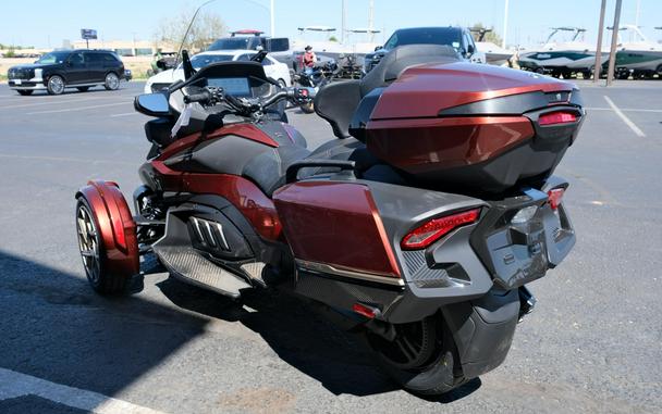 2026 CAN-AM SPYDER RT SEA-TO-SKY